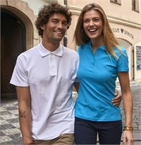 POLO MANICA CORTA BASIC POLO 190 g/m²